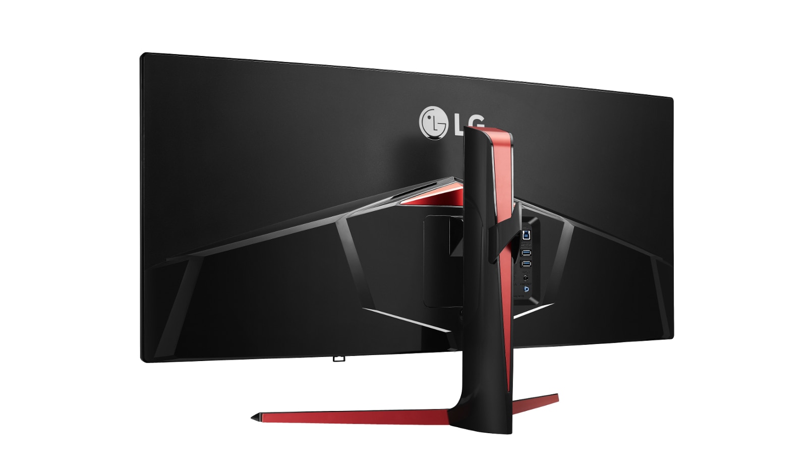 LG Monitor PC IPS 34" 21:9 Full HD Gaming Curvo, 34UC79G
