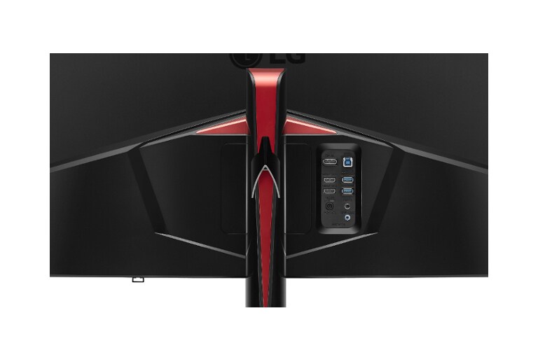 LG Monitor PC IPS 34" 21:9 Full HD Gaming Curvo, 34UC79G