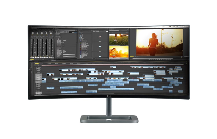 lg monitor 34UC87M