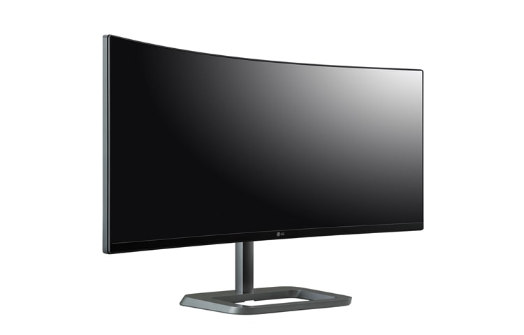 LG Monitor UltraWide® IPS Curvo, 34 pollici 21:9, 3440x1440, sRGB over 99%, Thunderbolt™ 2 e Display Port., 34UC87M