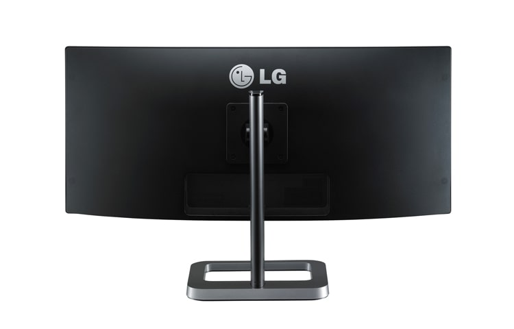 LG Monitor UltraWide® IPS Curvo, 34 pollici 21:9, 3440x1440, sRGB over 99%, Thunderbolt™ 2 e Display Port., 34UC87M