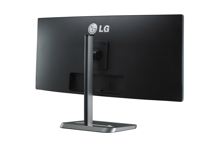 LG Monitor UltraWide® IPS Curvo, 34 pollici 21:9, 3440x1440, sRGB over 99%, Thunderbolt™ 2 e Display Port., 34UC87M