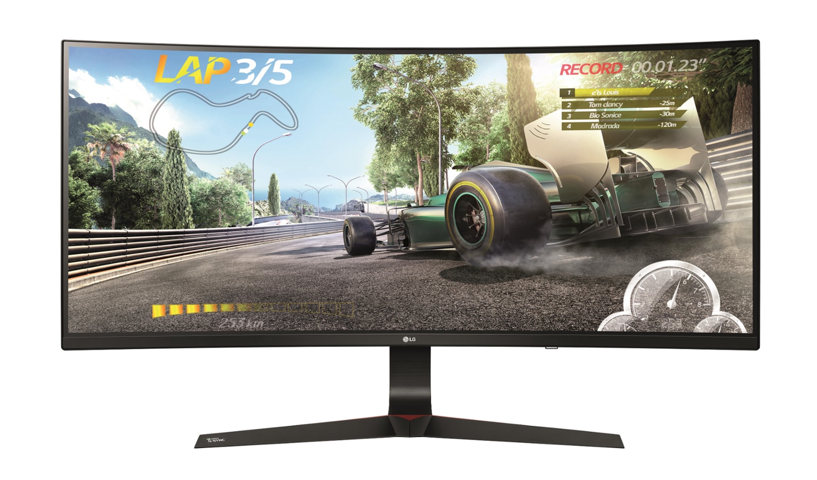 lg monitor gaming 34UC89G