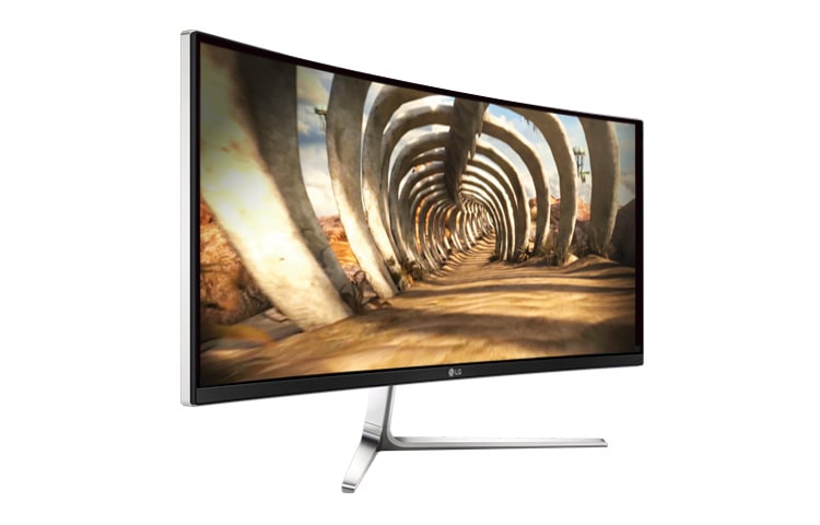 lg monitor panorama curvo 34UC97C
