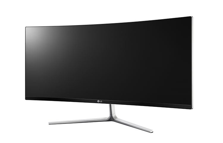 LG Monitor UltraWide® IPS Curvo, 34 pollici 21:9, 3440x1440 con sRGB 99% e Display Port., 34UC97C
