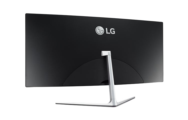 LG Monitor UltraWide® IPS Curvo, 34 pollici 21:9, 3440x1440 con sRGB 99% e Display Port., 34UC97C
