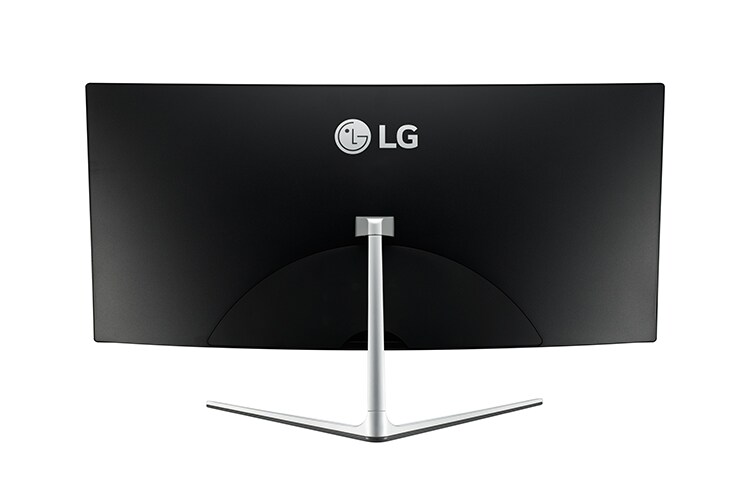 LG Monitor UltraWide® IPS Curvo, 34 pollici 21:9, 3440x1440 con sRGB 99% e Display Port., 34UC97C