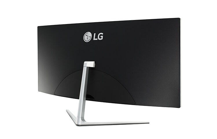 LG Monitor UltraWide® IPS Curvo, 34 pollici 21:9, 3440x1440 con sRGB 99% e Display Port., 34UC97C