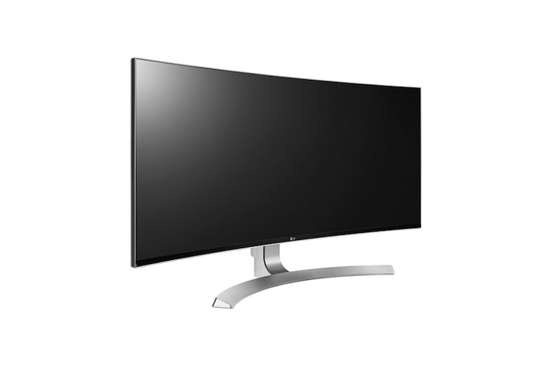 LG Monitor PC IPS 34" 21:9 Quad HD Curvo Porta Thunderbolt™, 34UC98