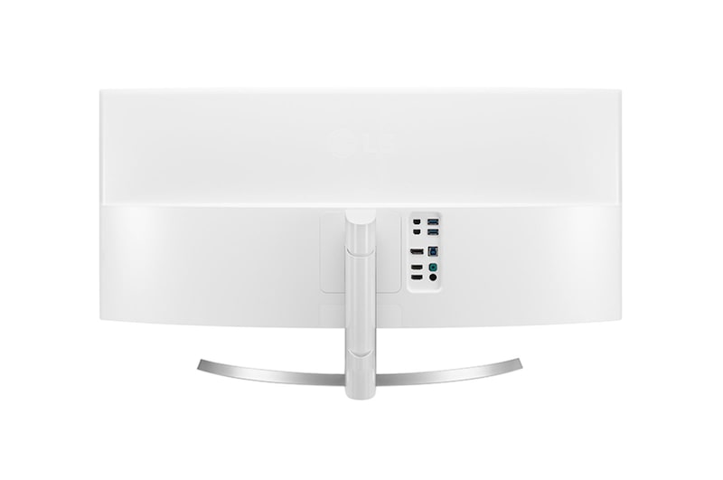 LG Monitor PC IPS 34" 21:9 Quad HD Curvo Porta Thunderbolt™, 34UC98
