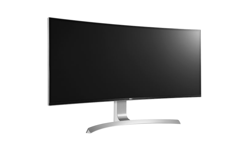 LG Monitor PC IPS 34" 21:9 Quad HD Curvo, 34UC99