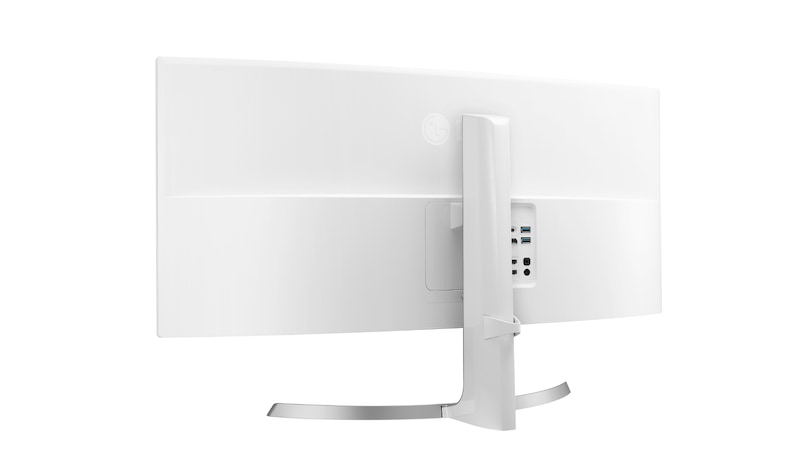 LG Monitor PC IPS 34" 21:9 Quad HD Curvo, 34UC99