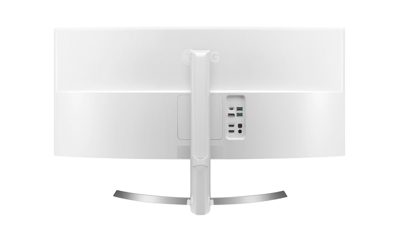 LG Monitor PC IPS 34" 21:9 Quad HD Curvo, 34UC99