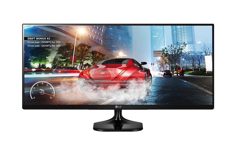 lg monitor 34UM57