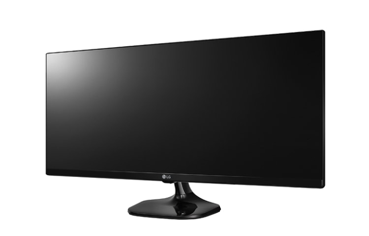LG Monitor UltraWide® IPS, 34 pollici 21:9, 2560x1080 con FreeSync e Display Port., 34UM57