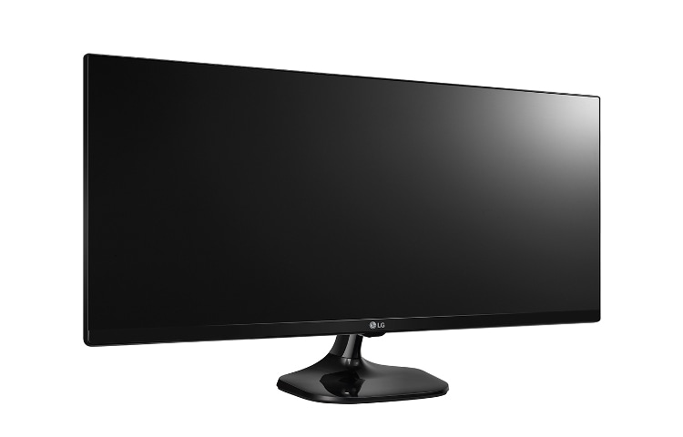 LG Monitor UltraWide® IPS, 34 pollici 21:9, 2560x1080 con FreeSync e Display Port., 34UM57
