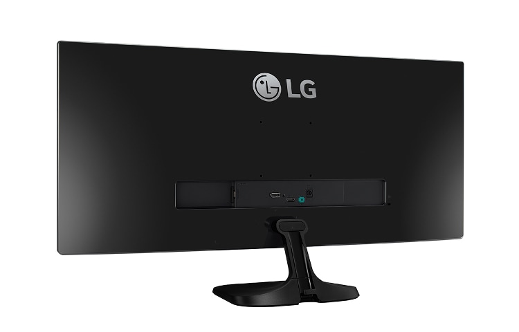 LG Monitor UltraWide® IPS, 34 pollici 21:9, 2560x1080 con FreeSync e Display Port., 34UM57
