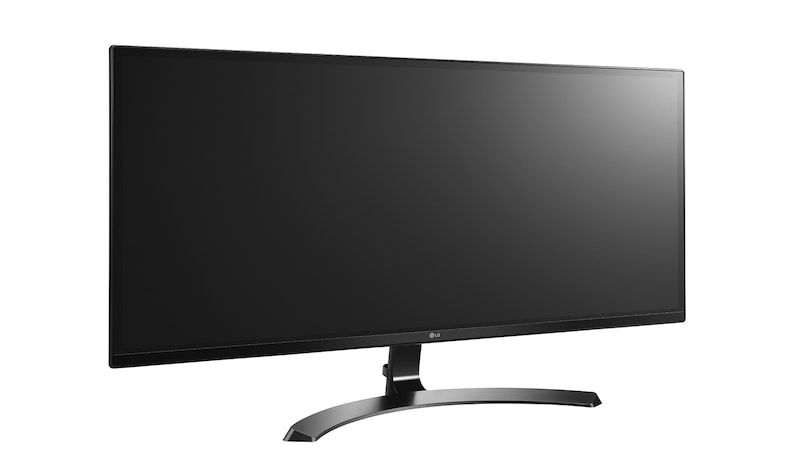 LG Monitor PC IPS 34" 21:9 Full HD Piatto, 34UM59