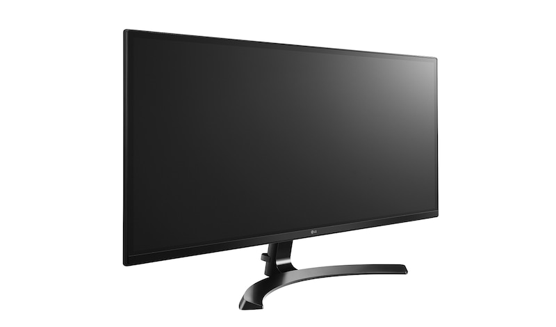 LG Monitor PC IPS 34" 21:9 Full HD Piatto, 34UM59