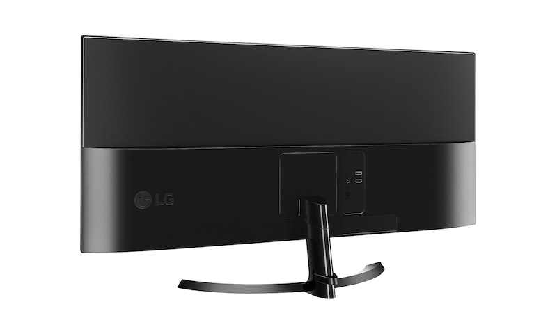 LG Monitor PC IPS 34" 21:9 Full HD Piatto, 34UM59
