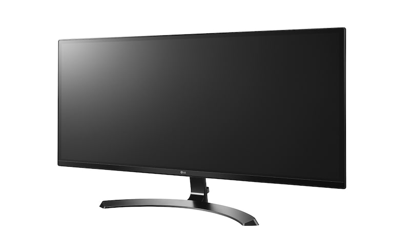 LG Monitor PC IPS 34" 21:9 Full HD Piatto, 34UM59
