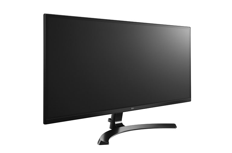 LG Monitor PC IPS 34" 21:9 Full HD Piatto, 34UM59