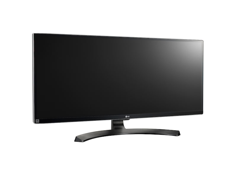 LG Monitor PC IPS 34" 21:9 Quad HD Piatto, 34UM88