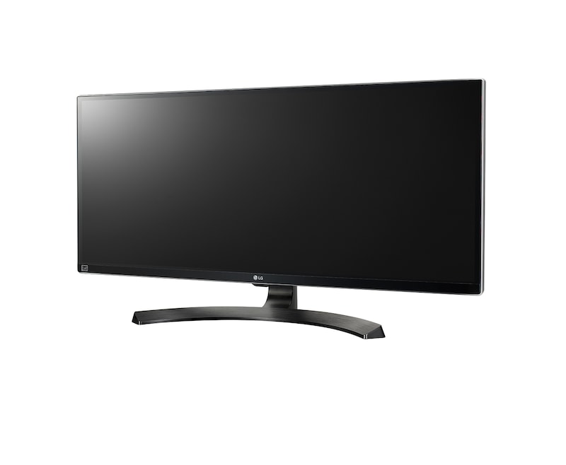 LG Monitor PC IPS 34" 21:9 Quad HD Piatto, 34UM88