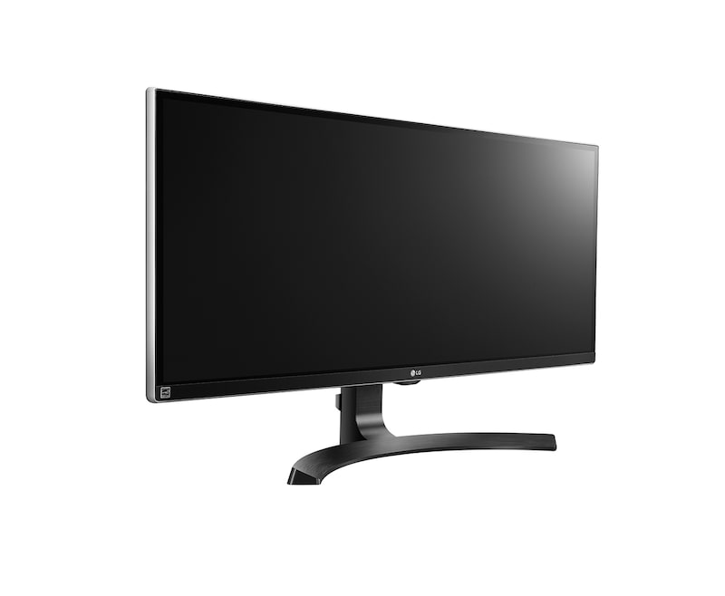 LG Monitor PC IPS 34" 21:9 Quad HD Piatto, 34UM88