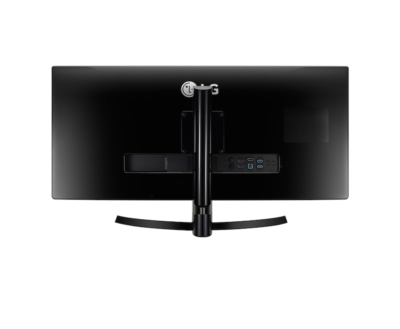 LG Monitor PC IPS 34" 21:9 Quad HD Piatto, 34UM88