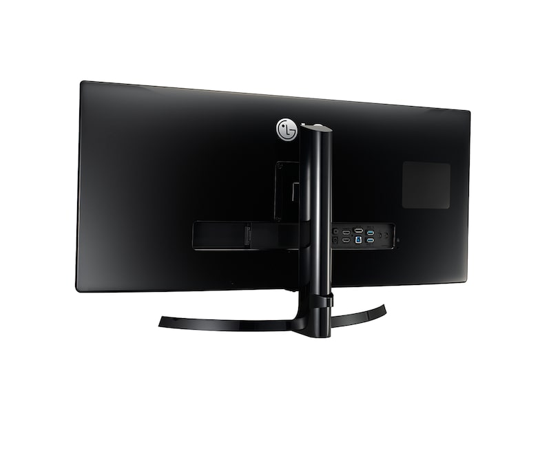 LG Monitor PC IPS 34" 21:9 Quad HD Piatto, 34UM88