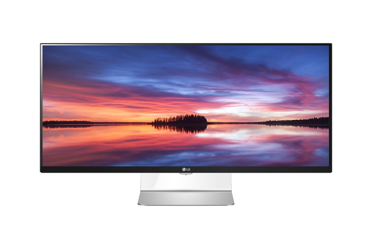 LG monitor 34UM95C