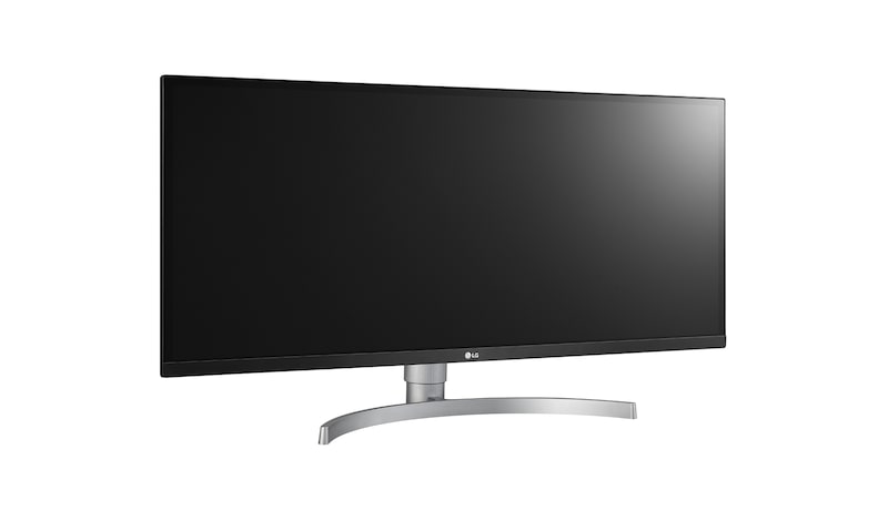 LG Monitor PC IPS 34" 21:9 Full HD Piatto Design Slim (3 lati), 34WK650-W