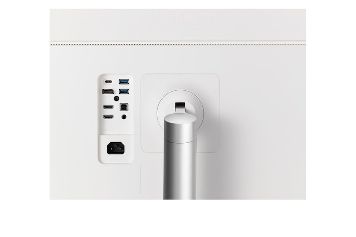 LG UltraWide | Monitor 34" Serie WK95UP | 5K 21:9, Nano IPS, HDR 600, Thunderbolt 3, 34WK95UP-W