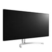 LG UltraWide | Monitor 34" Serie WK95UP | 5K 21:9, Nano IPS, HDR 600, Thunderbolt 3, 34WK95UP-W