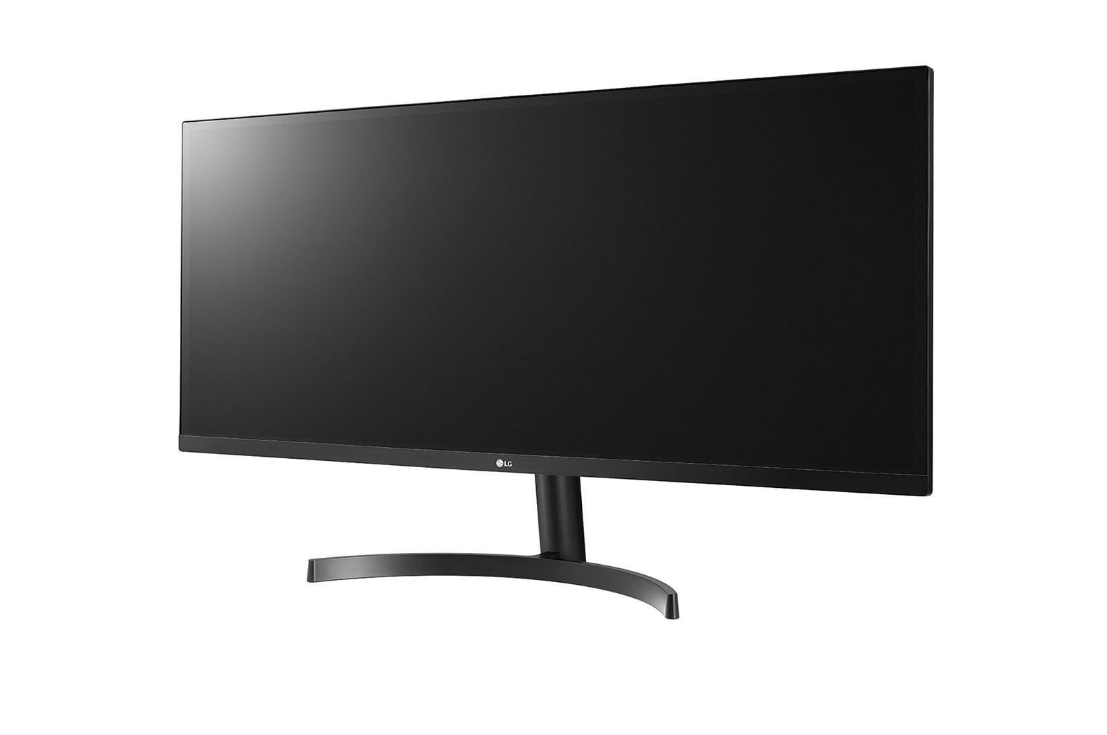 LG Monitor PC IPS 34” 21:9 Full HD Piatto HDR Design Slim (3 Lati), 34WL50S-B