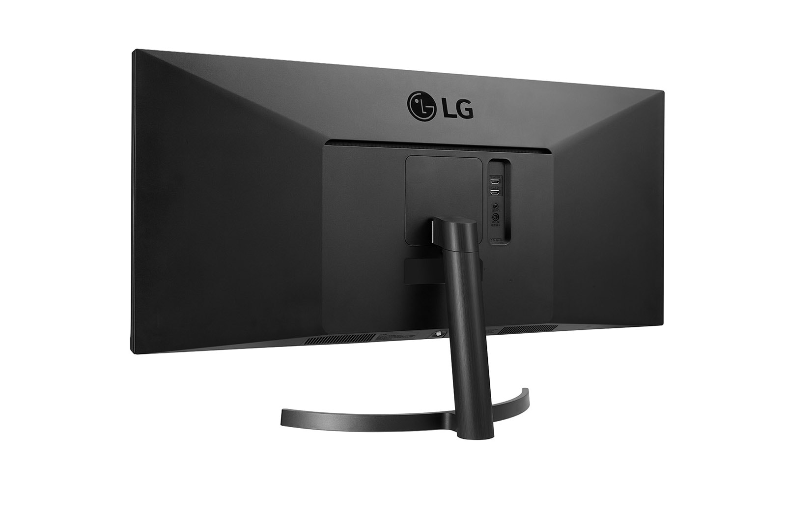 LG Monitor PC IPS 34” 21:9 Full HD Piatto HDR Design Slim (3 Lati), 34WL50S-B