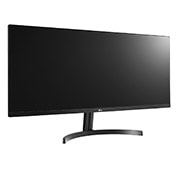 LG Monitor PC IPS 34” 21:9 Full HD Piatto HDR Design Slim (3 Lati), 34WL50S-B