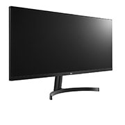LG Monitor PC IPS 34” 21:9 Full HD Piatto HDR Design Slim (3 Lati), 34WL50S-B