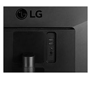 LG Monitor PC IPS 34” 21:9 Full HD Piatto HDR Design Slim (3 Lati), 34WL50S-B