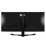 LG Monitor PC IPS 34” 21:9 Quad HD Piatto HDR Design Slim (3 Lati), 34WL750-B