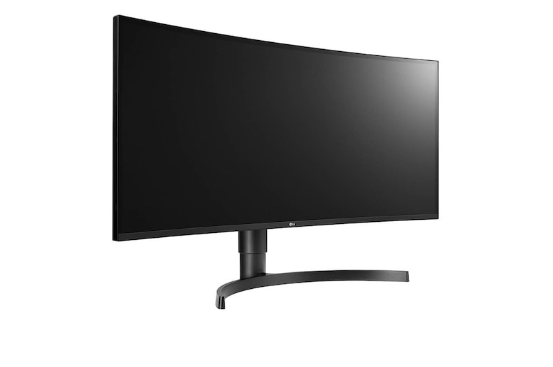 LG Monitor UltraWide IPS 34'' 21:9 Curvo Quad HD HDR , 34WL75C-B