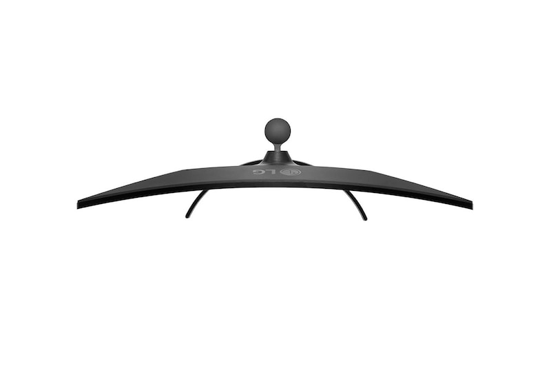 LG Monitor UltraWide IPS 34'' 21:9 Curvo Quad HD HDR , 34WL75C-B