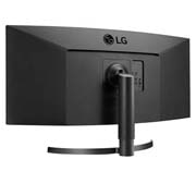 LG Monitor UltraWide IPS 34'' 21:9 Curvo Quad HD HDR , 34WL75C-B