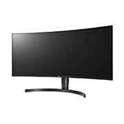 LG Monitor PC IPS 34" 21:9 QHD Curvo HDR Design Slim (3 lati), 34WL85C-B