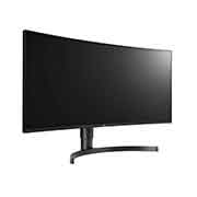 LG Monitor PC IPS 34" 21:9 QHD Curvo HDR Design Slim (3 lati), 34WL85C-B