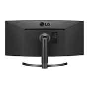 LG Monitor PC IPS 34" 21:9 QHD Curvo HDR Design Slim (3 lati), 34WL85C-B