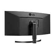 LG Monitor PC IPS 34" 21:9 QHD Curvo HDR Design Slim (3 lati), 34WL85C-B