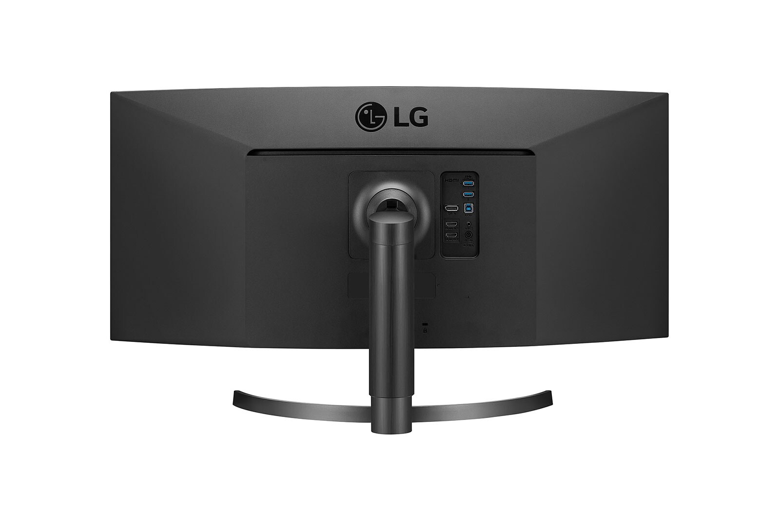 LG Monitor PC IPS 34" 21:9 QHD Curvo HDR Design Slim (3 lati), 34WL85C-B