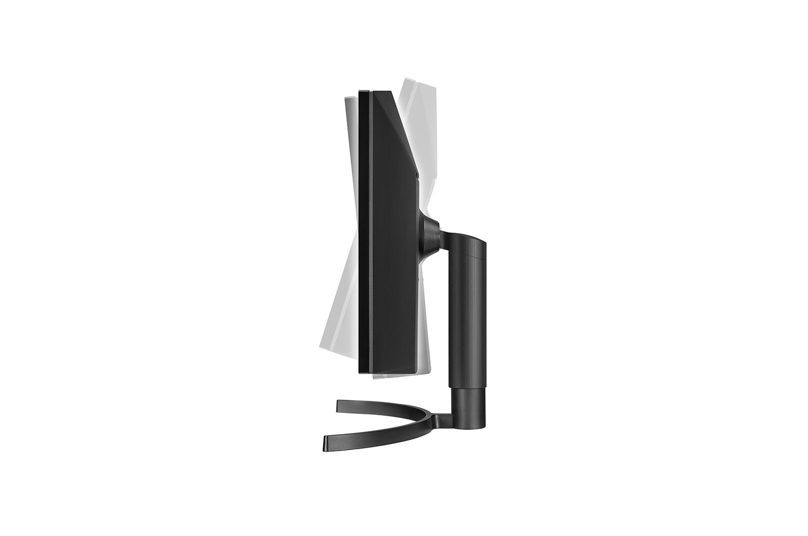 LG Monitor PC IPS 34" 21:9 QHD Curvo HDR Design Slim (3 lati), 34WL85C-B